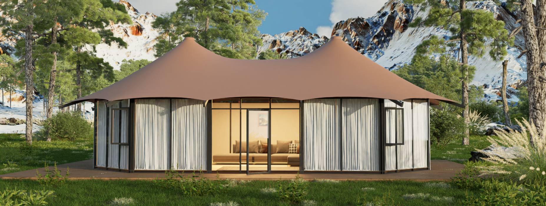 高安市移动式建筑钢结构房屋